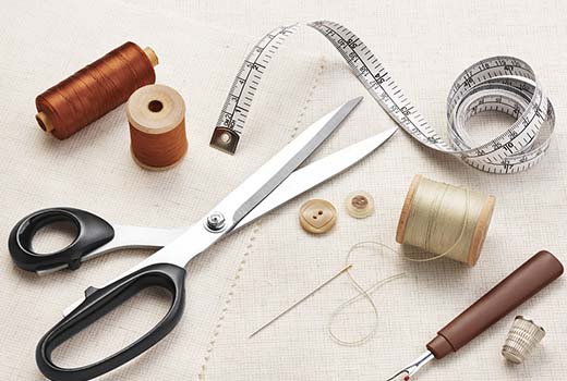 tailors' tools