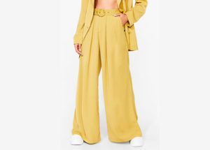 Custom Ladies Trousers In Bulk From China