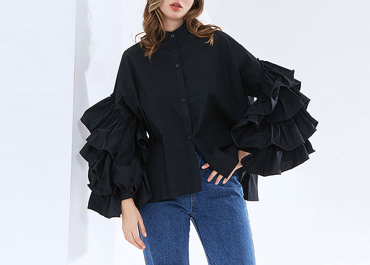 Wholesale Women's Blouses Supplier | Hangzhou Garment