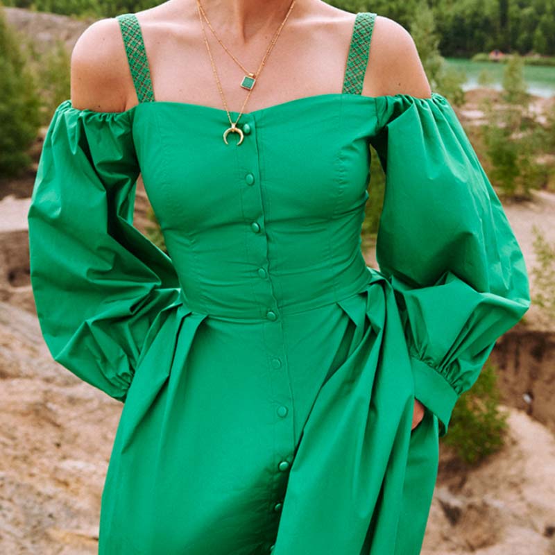 Long Dress Maxi Dress Spring Summer