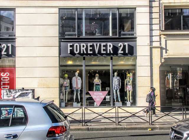 forever 21