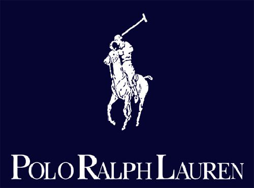 the logo of Ralph Lauren Corporation