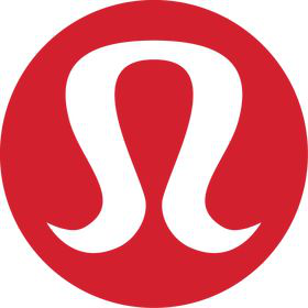 the logo of Lululemon Athletica