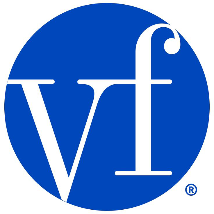 the logo of V.F. Corporation