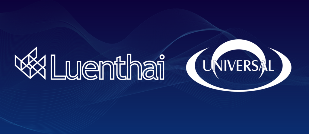 the logo of Luen Thai Holdings