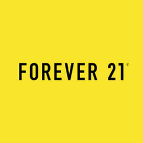 the logo of Forever 21
