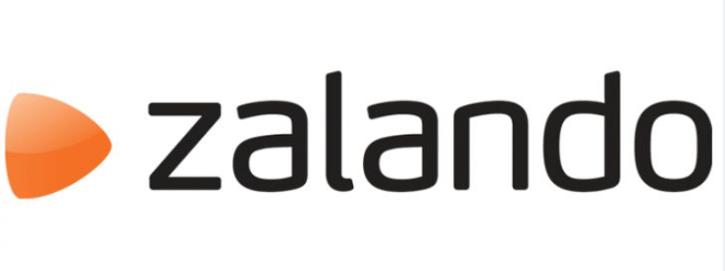 the logo of Zalando