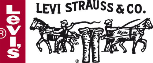 the logo of Levi Strauss & Co.