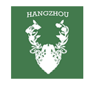 the logo of Hangzhou Garment
