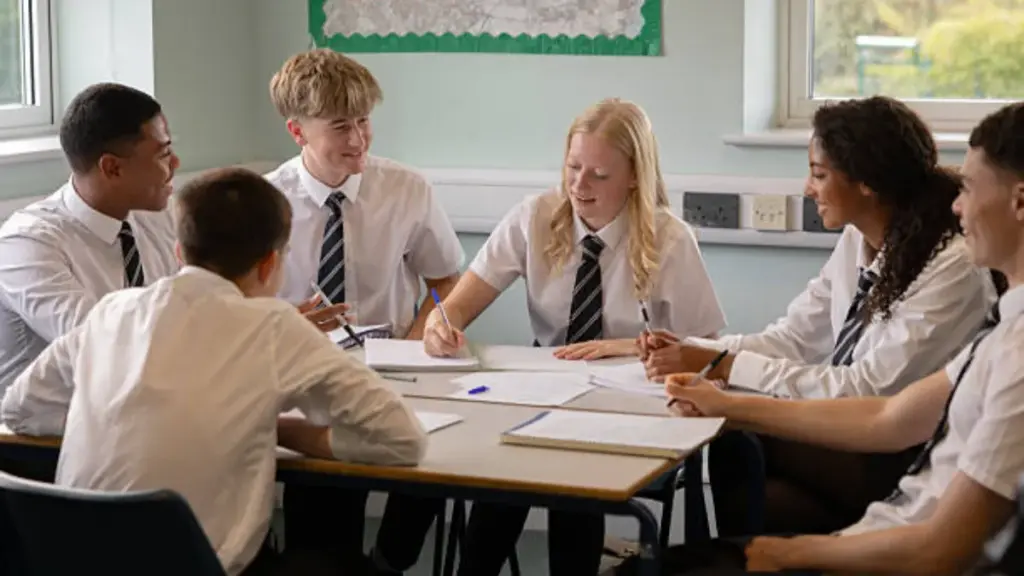 Benifit Of School Uniforms