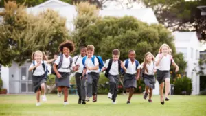 Kid School Uniforms