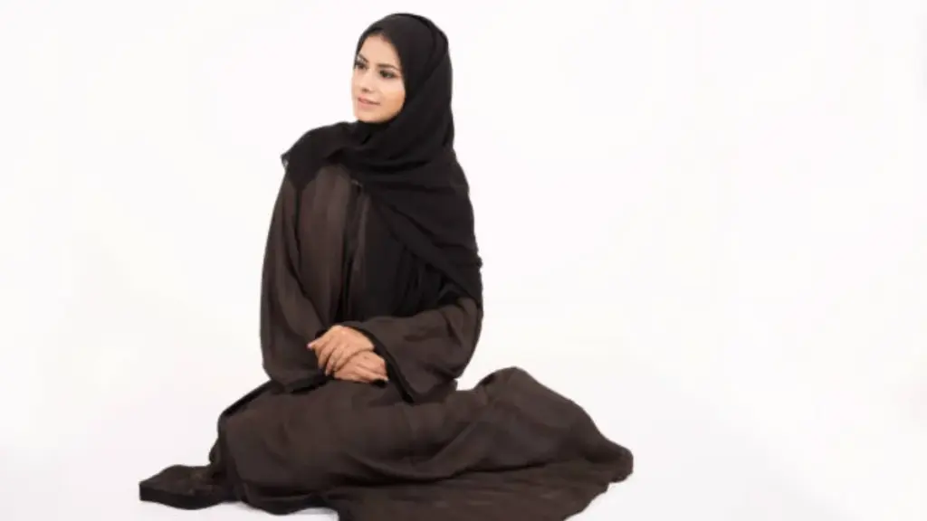Butterfly Farasha Abaya