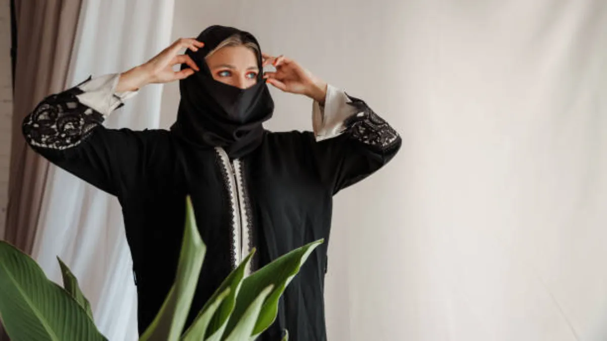 Closed Abaya