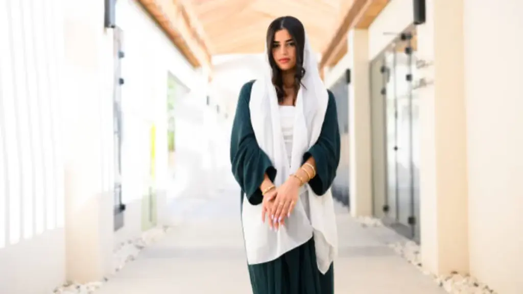 Multi Piece Abaya Sets