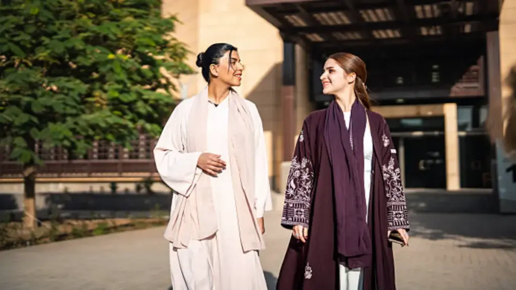 Professional Coat Style Abaya