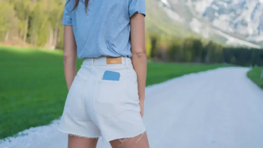 Types Of Short Trousers