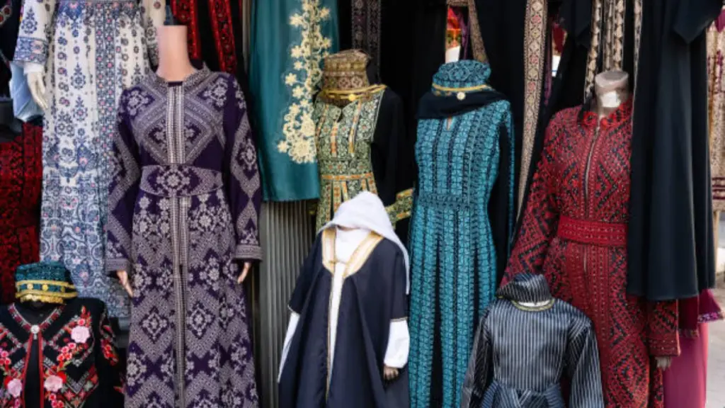 Popular Types Of Abaya